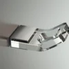 Appendiabiti da parete in plexiglass Casper One