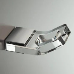 Appendiabiti da parete in plexiglass Casper One