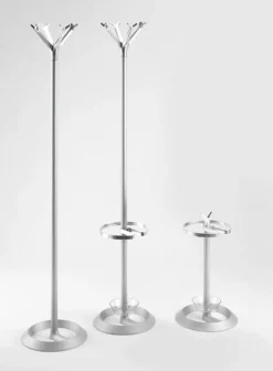 Appendiabiti da terra design Ellis