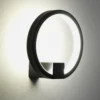 Applique da parete a LED in alluminio Rockin