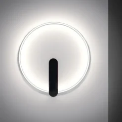 Applique da parete a LED Leggera