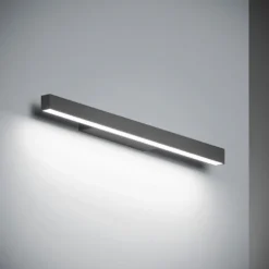Applique da parete a LED Linea Dark