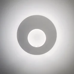 Applique da parete a LED Velata