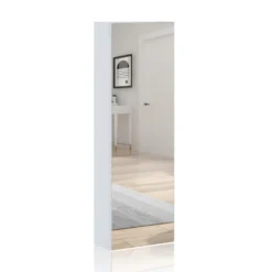 Armadio guardaroba ingresso con specchio Keris B