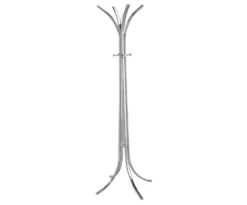 Attaccapanni da terra design per ingresso Gerald