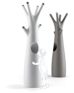 Attaccapanni da terra design moderno Godot