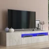 Base porta TV Bandol 150 Cement