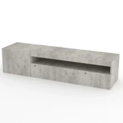 Base porta TV Bandol 150 Cement