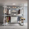 Cabina armadio angolare Kimberly 2