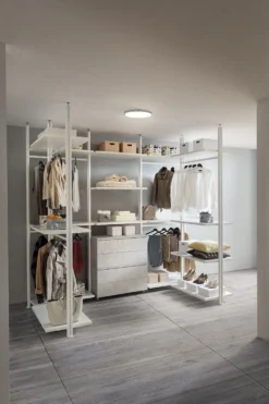 Cabina armadio angolare Kimberly 2