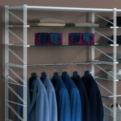 Cabina armadio design moderno Melker B