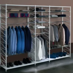 Cabina armadio design moderno Melker B