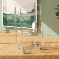 Carrello cucina design moderno Martina