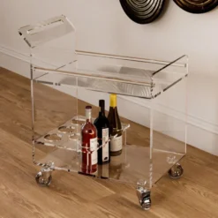 Carrello cucina design moderno Diletta