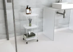 Carrello cucina o bagno Matilde