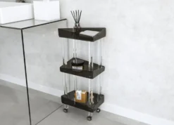 Carrello per cucina o bagno Lizzy