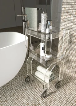Carrello per cucina o bagno Rosita