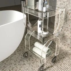 Carrello per cucina o bagno Rosita