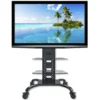 Carrello porta TV grandi dimensioni Tripper