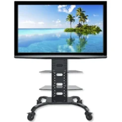 Carrello porta TV grandi dimensioni Tripper