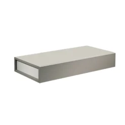 Cassettiera pensile Unit singola in legno laminato