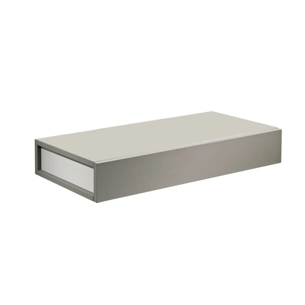 Cassettiera pensile Unit singola in legno laminato