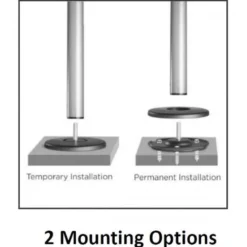 Colonna porta TV Damon - OUTLET
