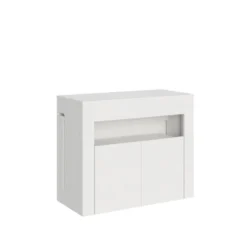 Consolle allungabile con panca Gram