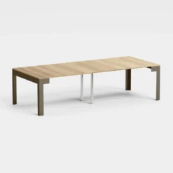 Consolle allungabile moderna 120 cm Dutton