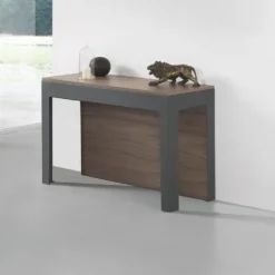 Consolle allungabile moderna 120 cm Dutton