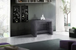 Consolle allungabile Rapida Slate