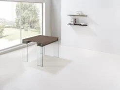 Consolle allungabile tavolo da pranzo Ronny
