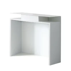 Consolle trasformabile in tavolo Newton2