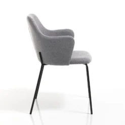 Coppia sedie cucina Danny Grey