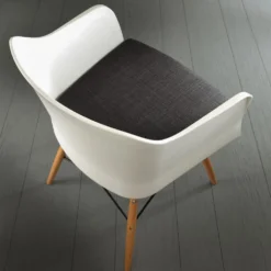 Coppia sedie design da soggiorno o sala da pranzo Emely