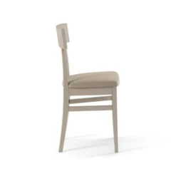 Coppia sedie in legno Velya
