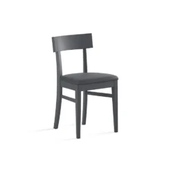 Coppia sedie in legno Velya