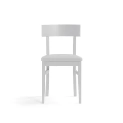 Coppia sedie in legno Velya