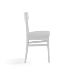 Coppia sedie in legno Velya