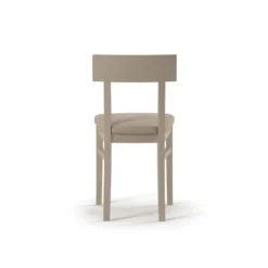 Coppia sedie in legno Velya