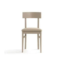 Coppia sedie in legno Velya