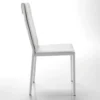Coppia sedie moderne Aksel White