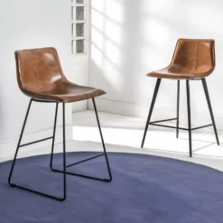 Coppia sgabelli cucina Joel