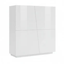 Credenza cucina Annabel 4A White