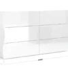 Credenza cucina con 6 cassetti Surf F