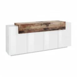 Credenza cucina design moderno Krisen Maple
