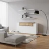 Credenza cucina Krisen 160 Maple