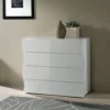 Credenza moderna con 4 cassetti Surf D