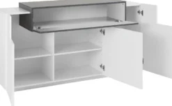 Credenza moderna per cucina Krisen 160 Report