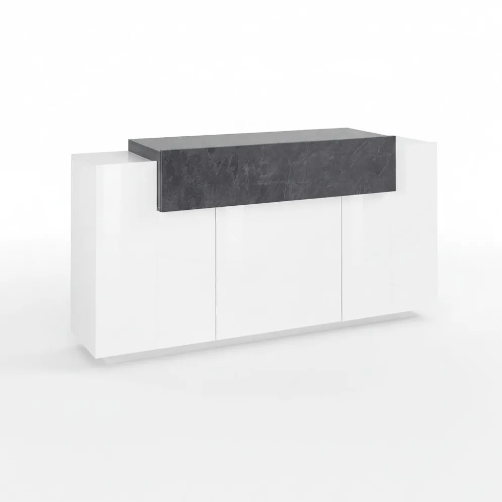Credenza moderna per cucina Krisen 160 Report